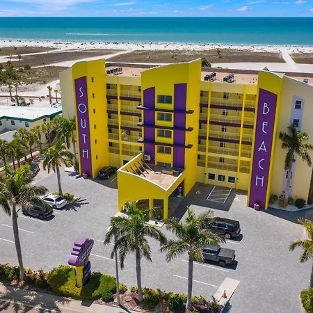 South Beach Condo Hotel By Travel Resort Services, Inc. St. Pete Beach Zewnętrze zdjęcie
