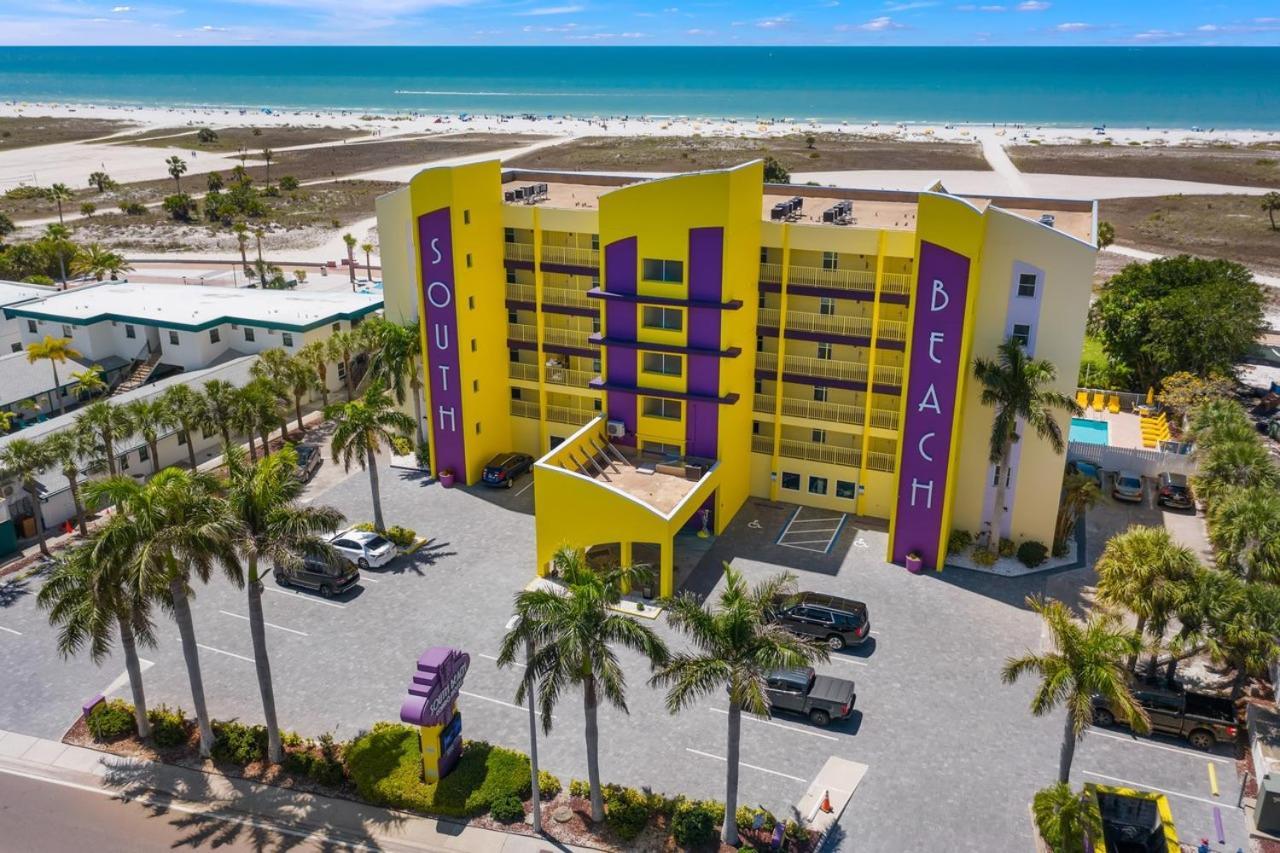 South Beach Condo Hotel By Travel Resort Services, Inc. St. Pete Beach Zewnętrze zdjęcie