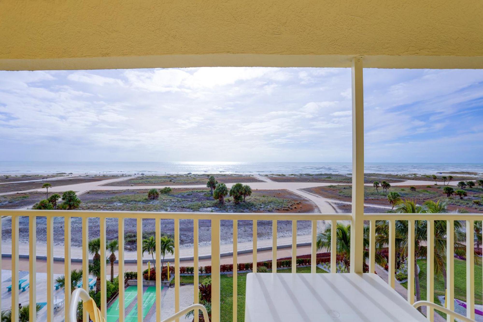 South Beach Condo Hotel By Travel Resort Services, Inc. St. Pete Beach Zewnętrze zdjęcie