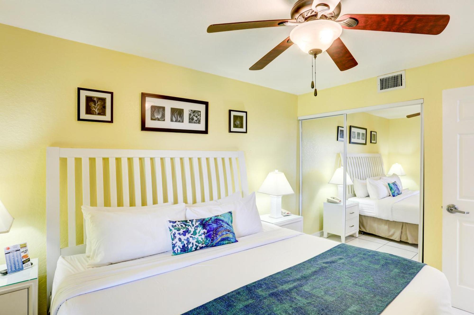 South Beach Condo Hotel By Travel Resort Services, Inc. St. Pete Beach Zewnętrze zdjęcie