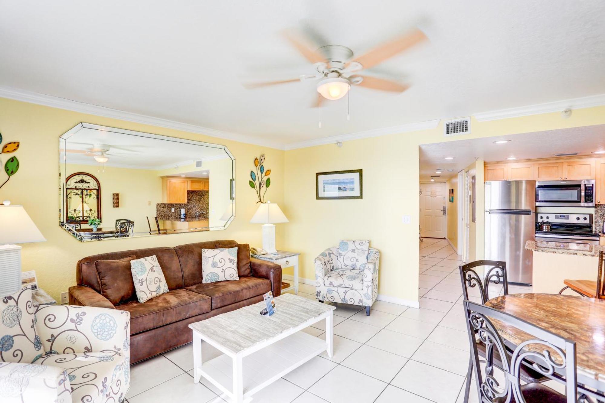 South Beach Condo Hotel By Travel Resort Services, Inc. St. Pete Beach Zewnętrze zdjęcie