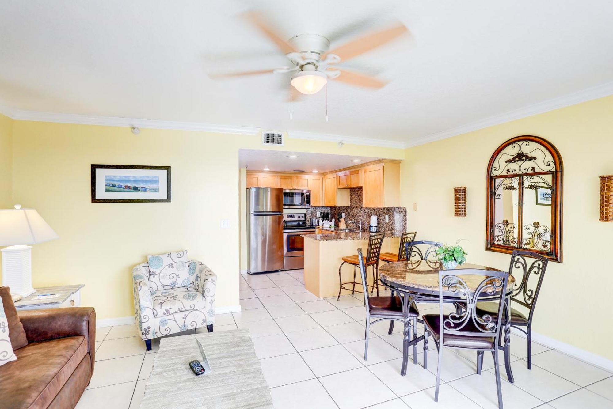 South Beach Condo Hotel By Travel Resort Services, Inc. St. Pete Beach Zewnętrze zdjęcie