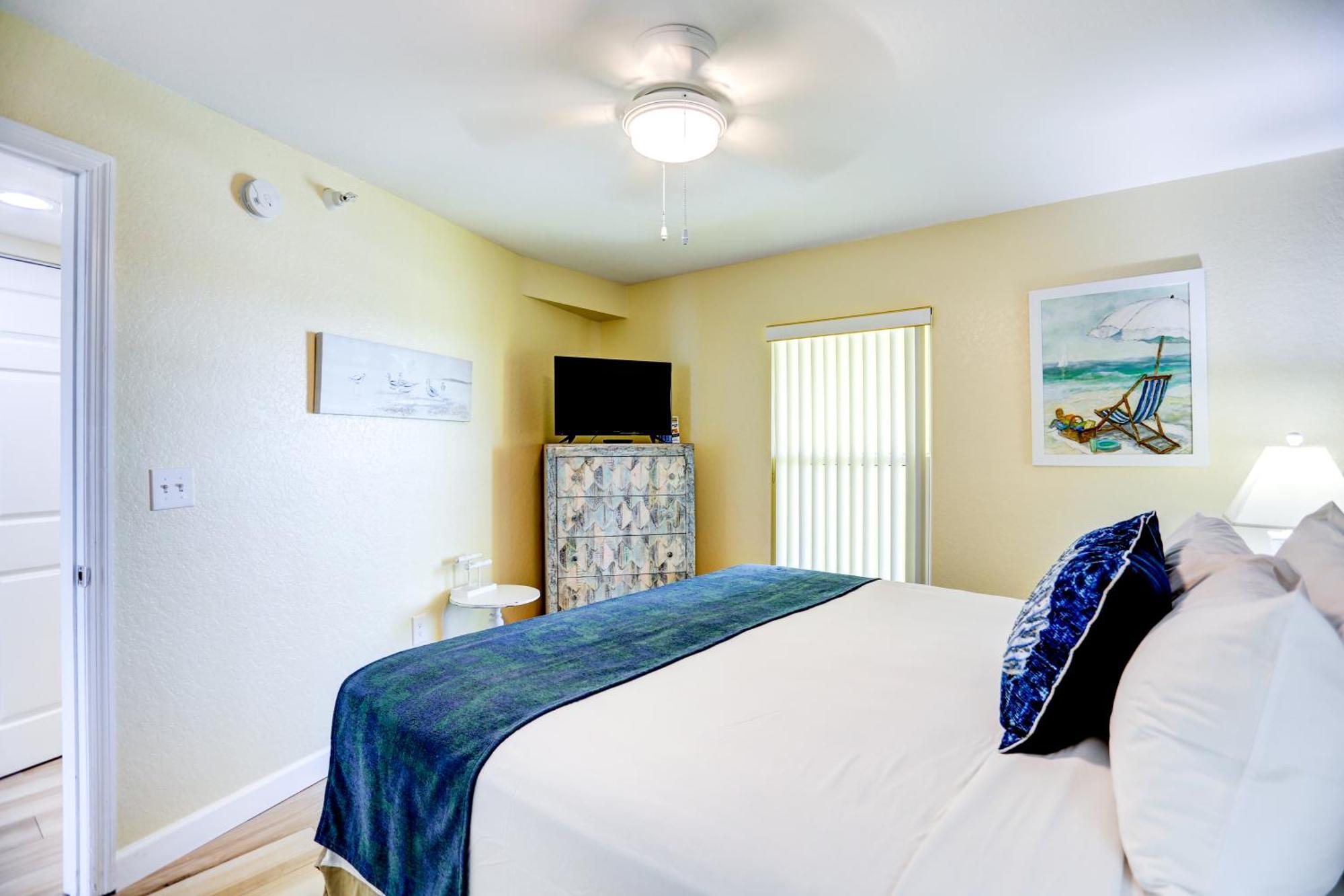 South Beach Condo Hotel By Travel Resort Services, Inc. St. Pete Beach Zewnętrze zdjęcie