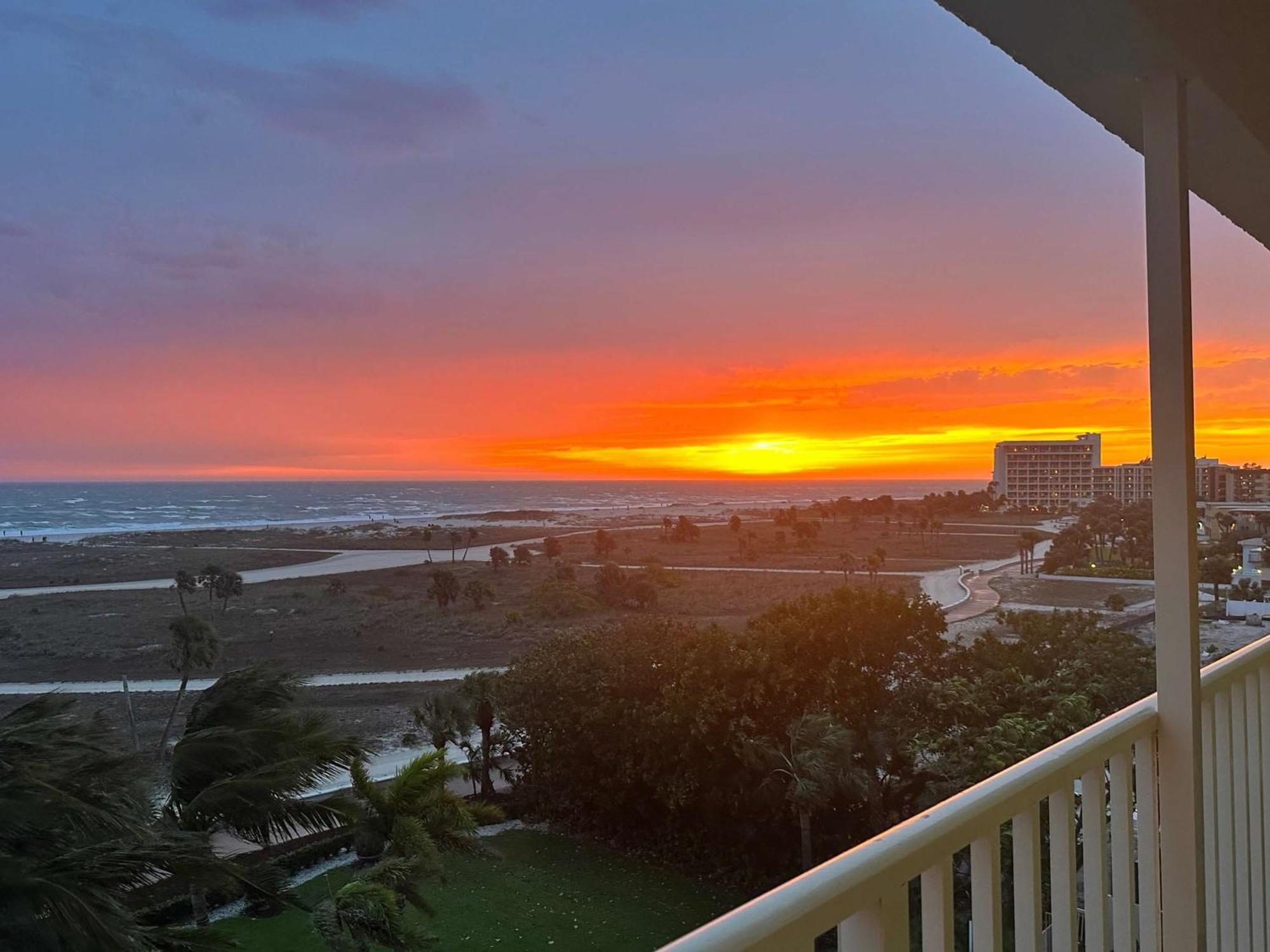 South Beach Condo Hotel By Travel Resort Services, Inc. St. Pete Beach Zewnętrze zdjęcie