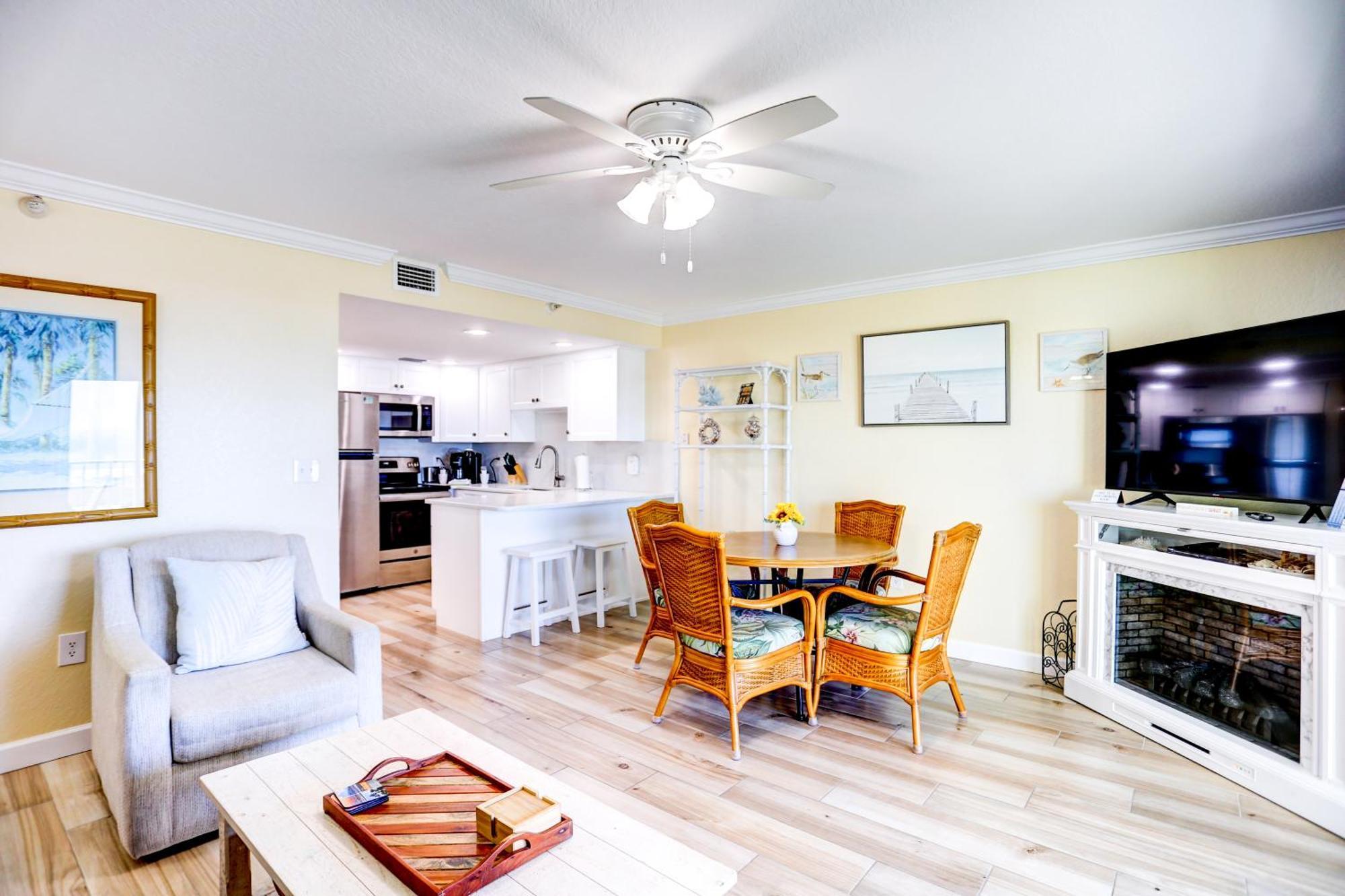 South Beach Condo Hotel By Travel Resort Services, Inc. St. Pete Beach Zewnętrze zdjęcie