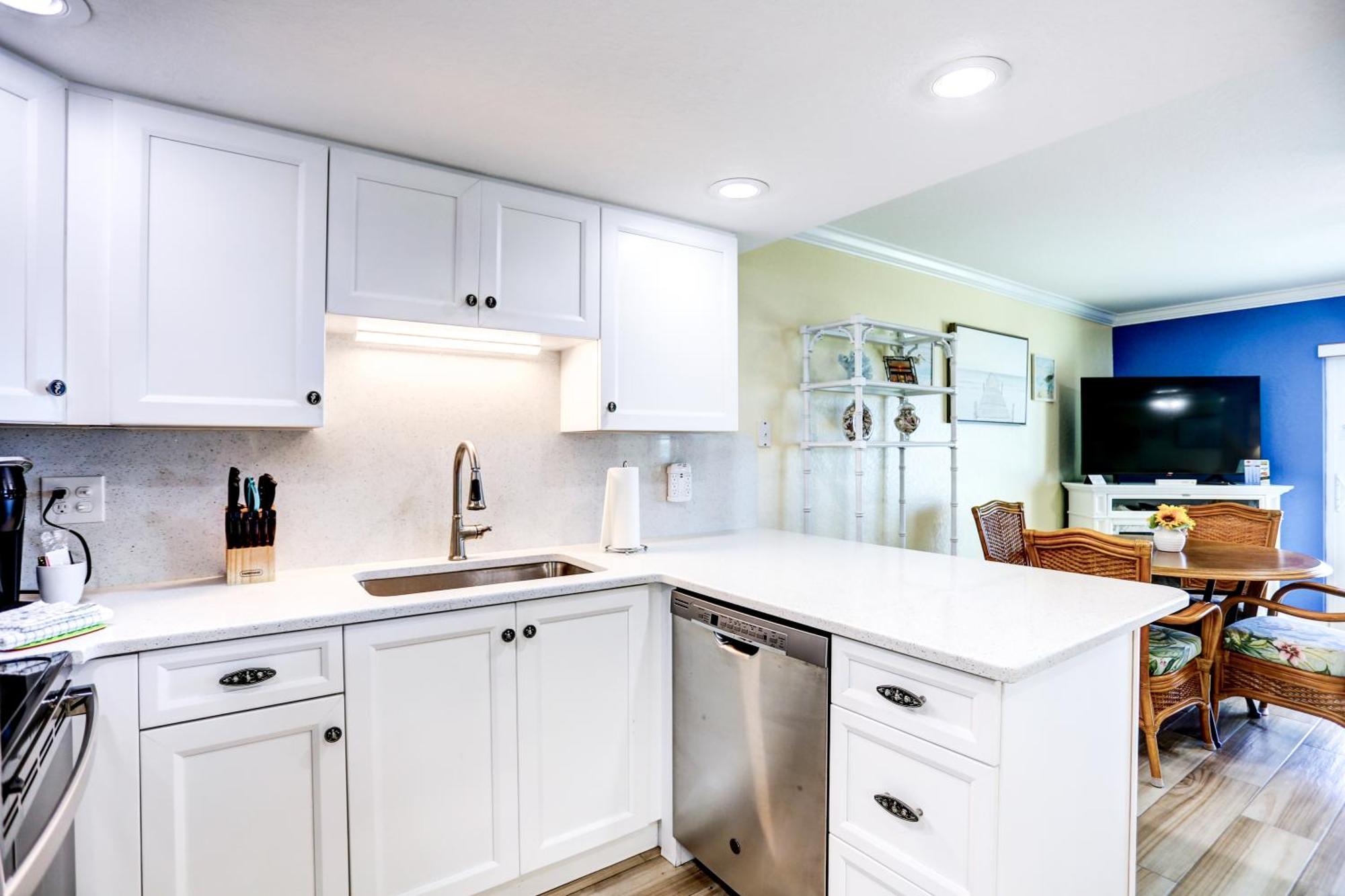 South Beach Condo Hotel By Travel Resort Services, Inc. St. Pete Beach Zewnętrze zdjęcie