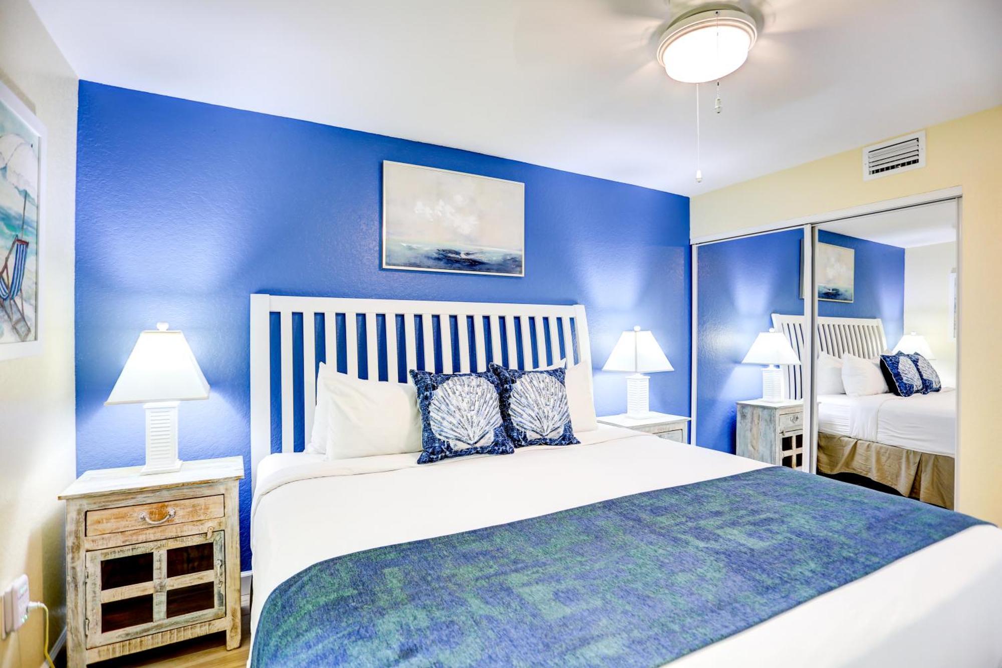 South Beach Condo Hotel By Travel Resort Services, Inc. St. Pete Beach Zewnętrze zdjęcie