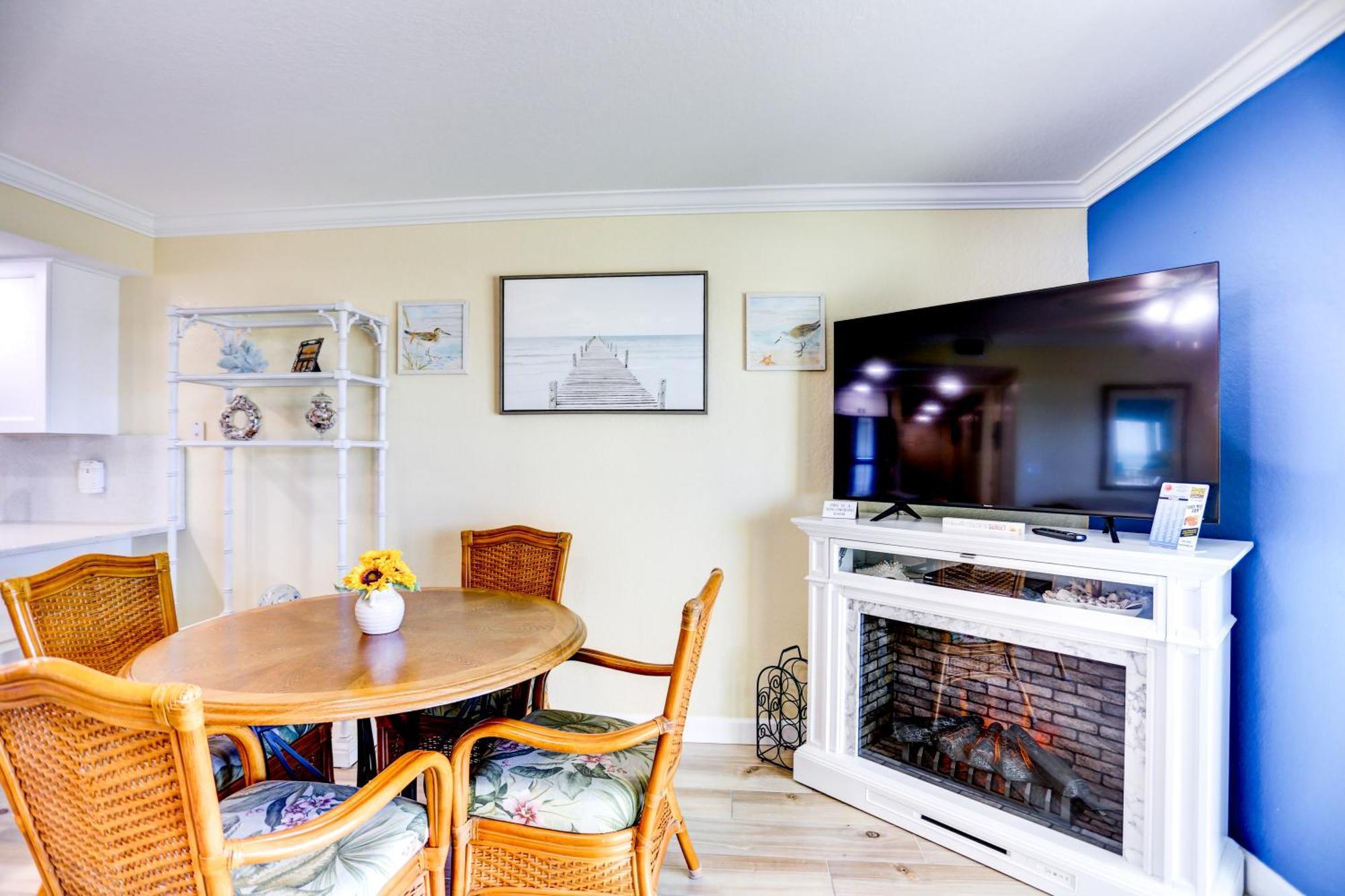 South Beach Condo Hotel By Travel Resort Services, Inc. St. Pete Beach Zewnętrze zdjęcie