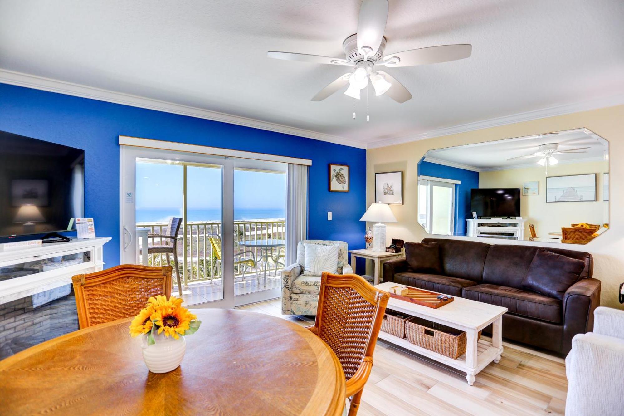 South Beach Condo Hotel By Travel Resort Services, Inc. St. Pete Beach Zewnętrze zdjęcie
