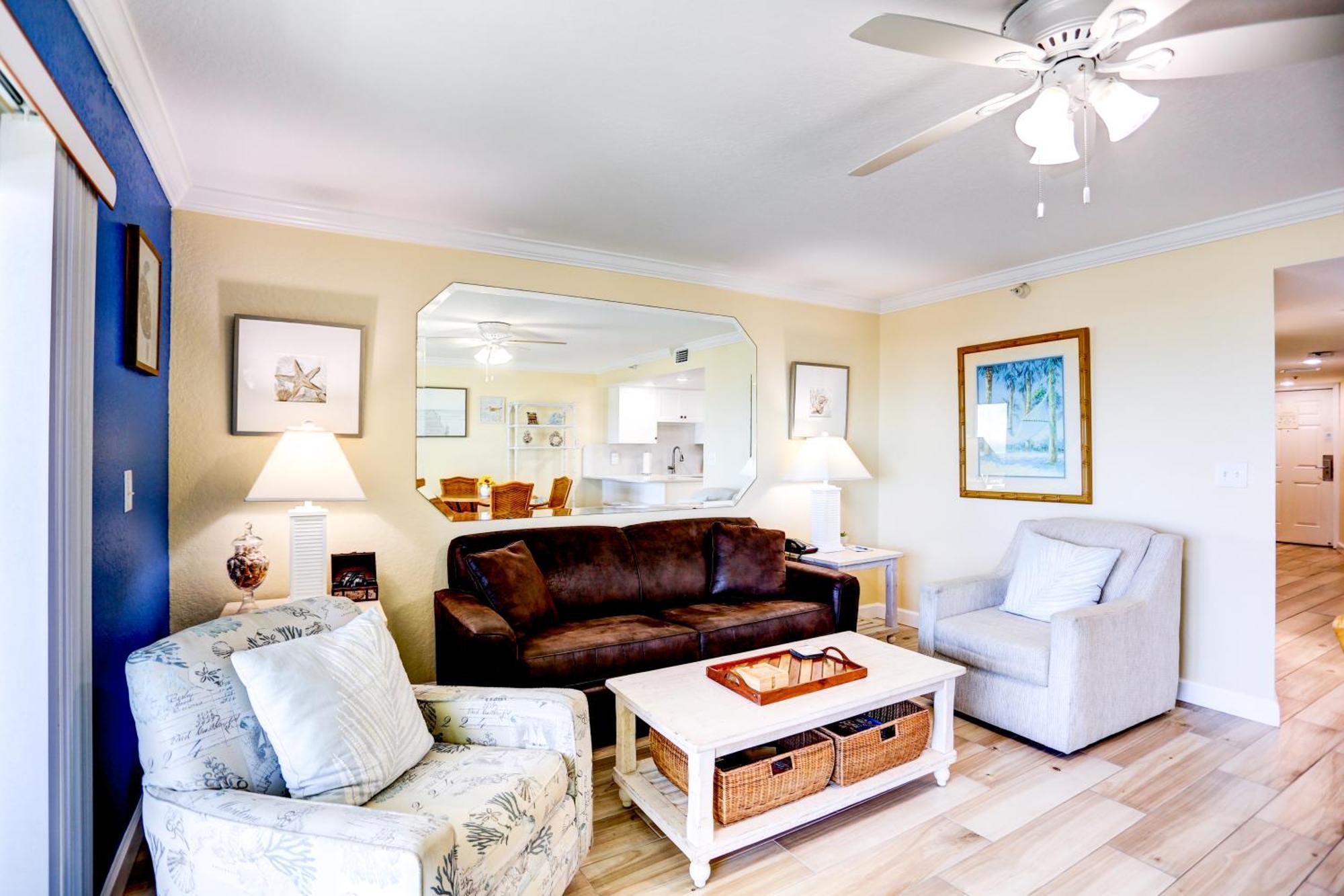 South Beach Condo Hotel By Travel Resort Services, Inc. St. Pete Beach Zewnętrze zdjęcie