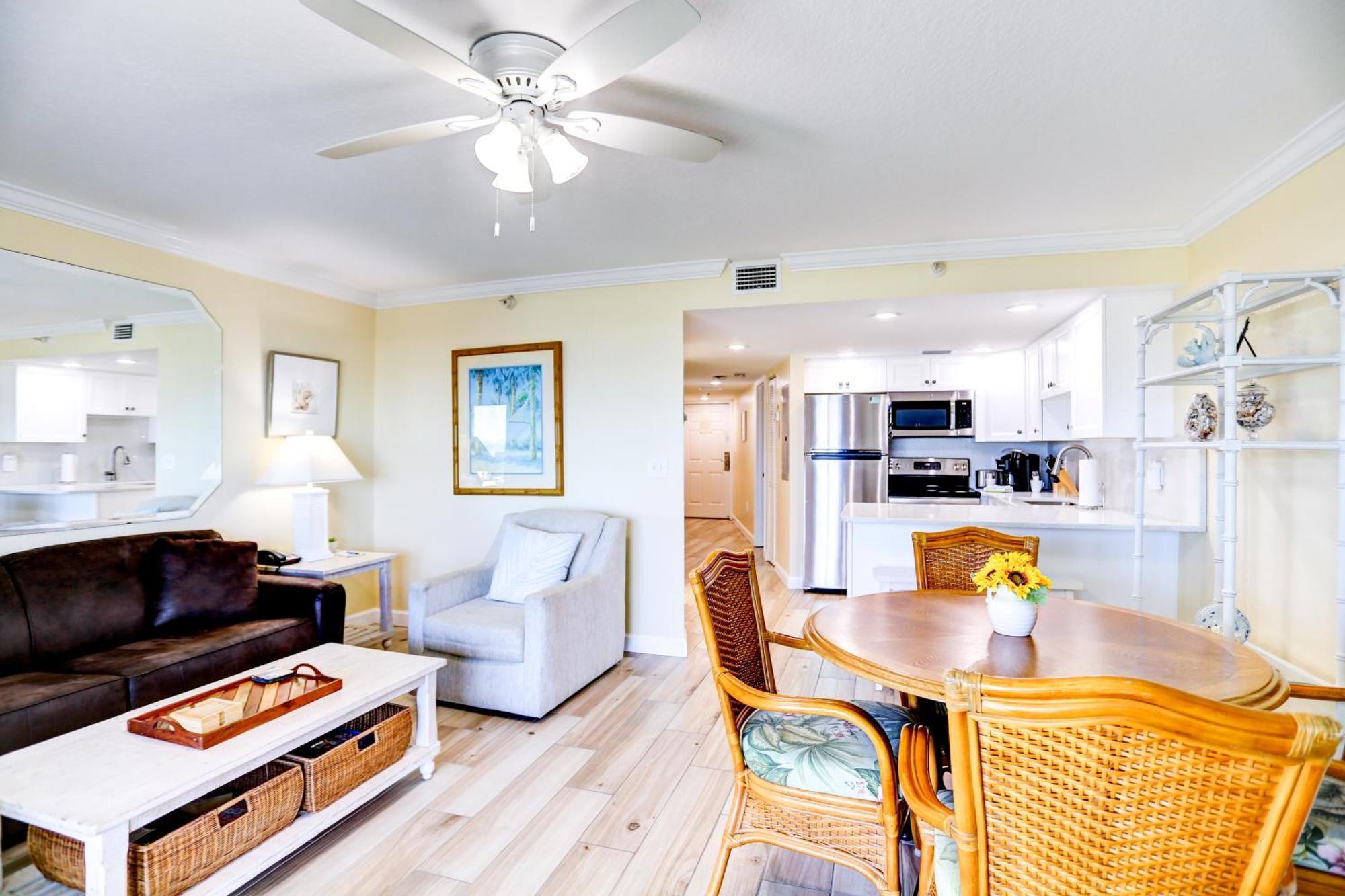 South Beach Condo Hotel By Travel Resort Services, Inc. St. Pete Beach Zewnętrze zdjęcie