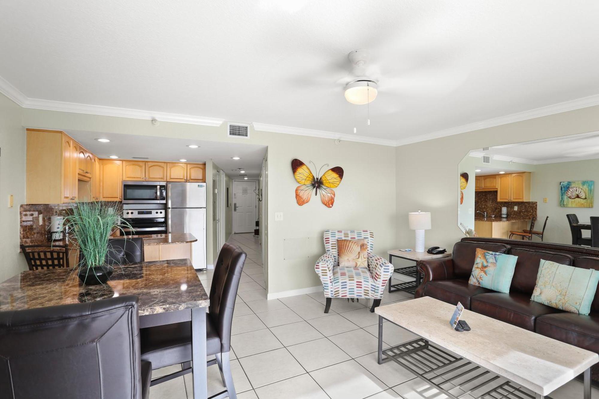 South Beach Condo Hotel By Travel Resort Services, Inc. St. Pete Beach Zewnętrze zdjęcie