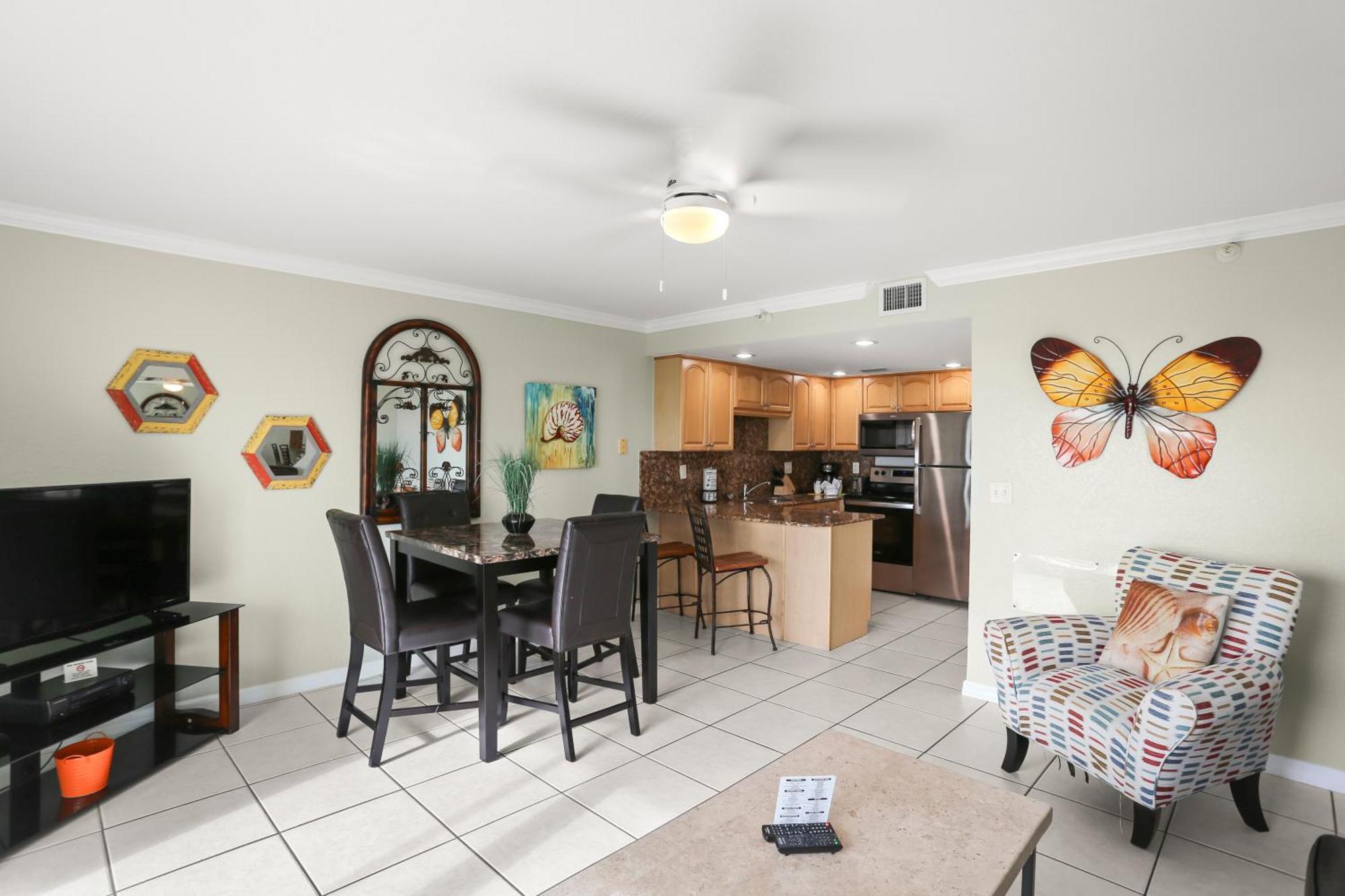 South Beach Condo Hotel By Travel Resort Services, Inc. St. Pete Beach Zewnętrze zdjęcie