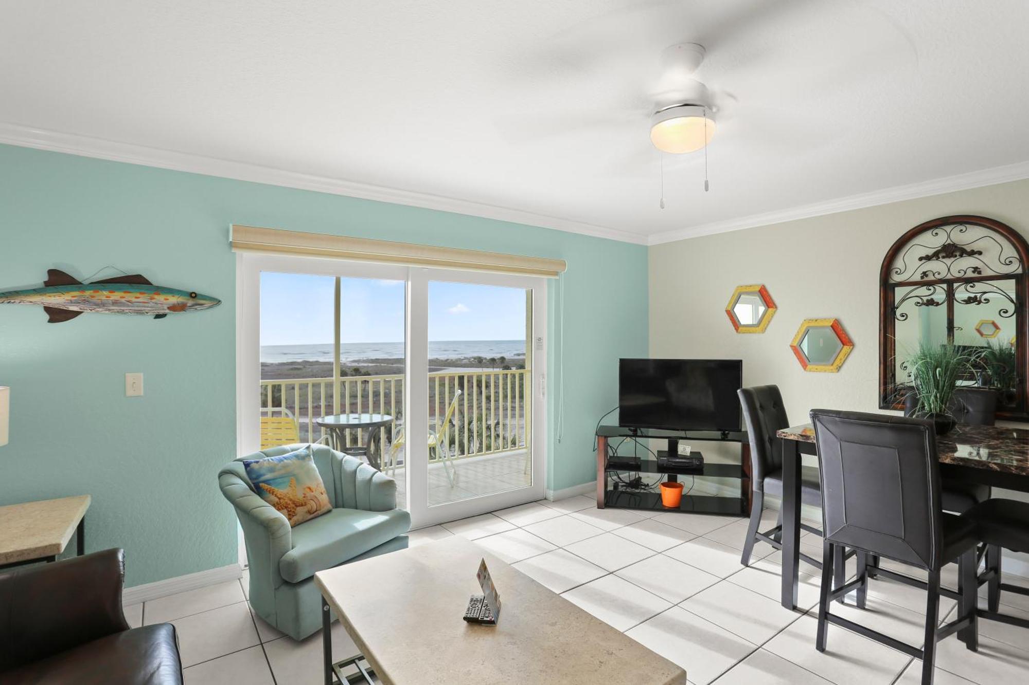 South Beach Condo Hotel By Travel Resort Services, Inc. St. Pete Beach Zewnętrze zdjęcie