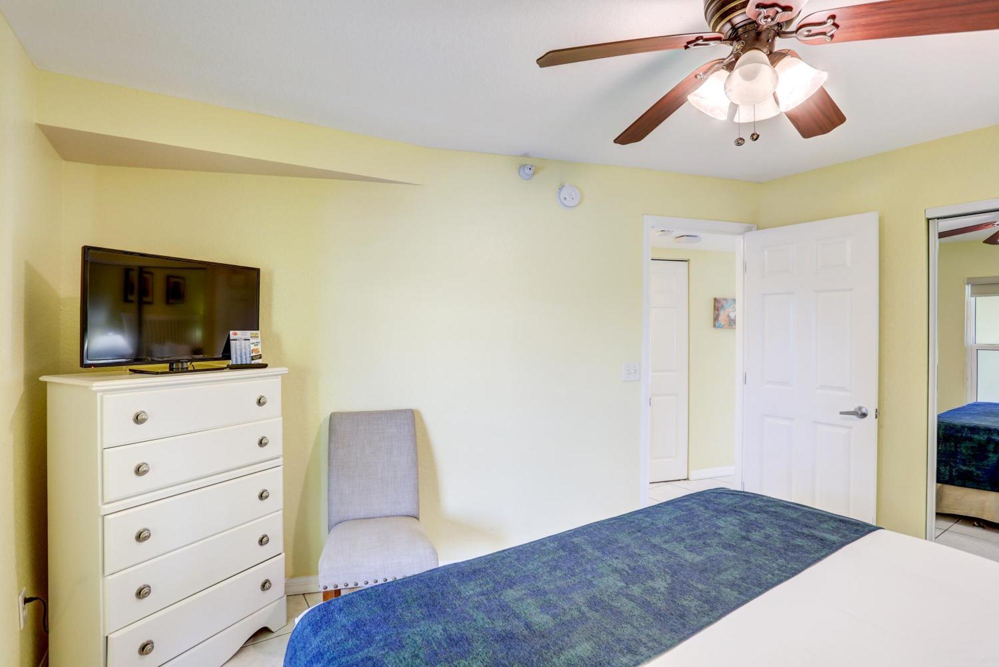 South Beach Condo Hotel By Travel Resort Services, Inc. St. Pete Beach Zewnętrze zdjęcie
