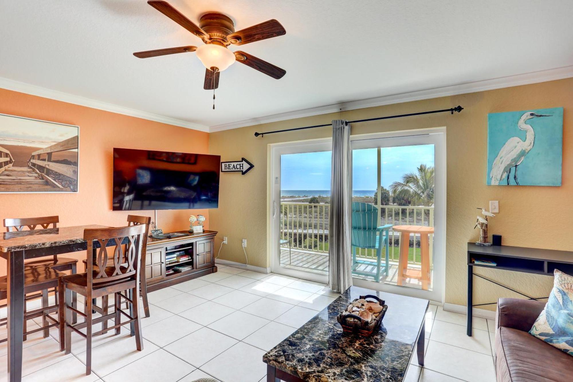 South Beach Condo Hotel By Travel Resort Services, Inc. St. Pete Beach Zewnętrze zdjęcie