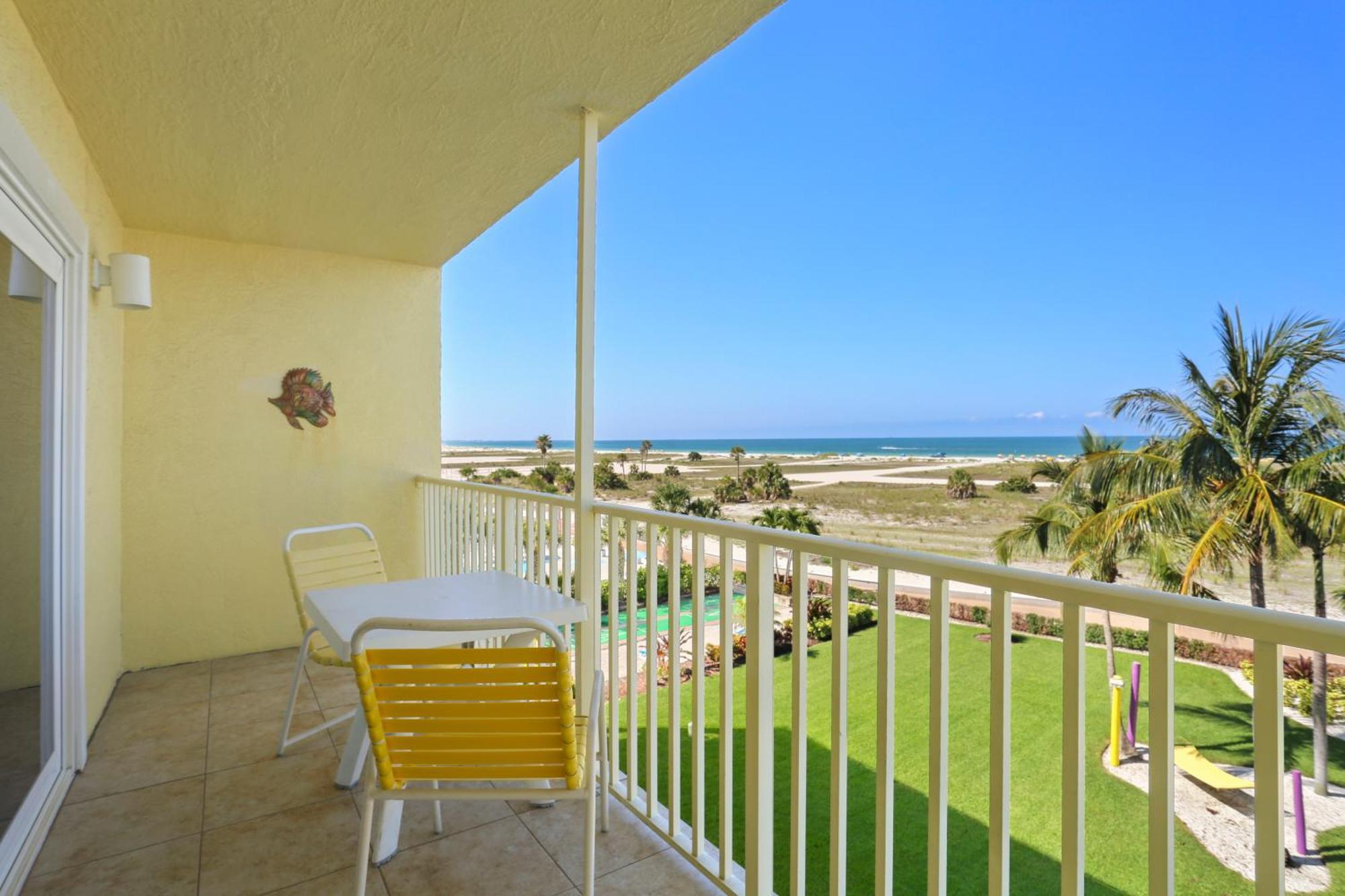 South Beach Condo Hotel By Travel Resort Services, Inc. St. Pete Beach Zewnętrze zdjęcie