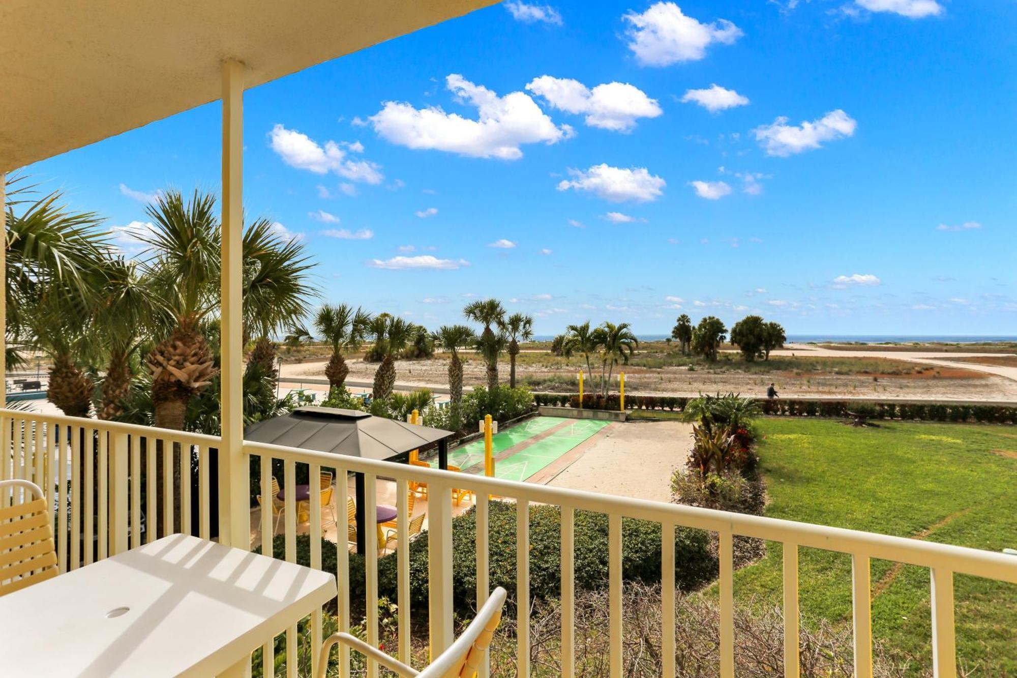South Beach Condo Hotel By Travel Resort Services, Inc. St. Pete Beach Zewnętrze zdjęcie