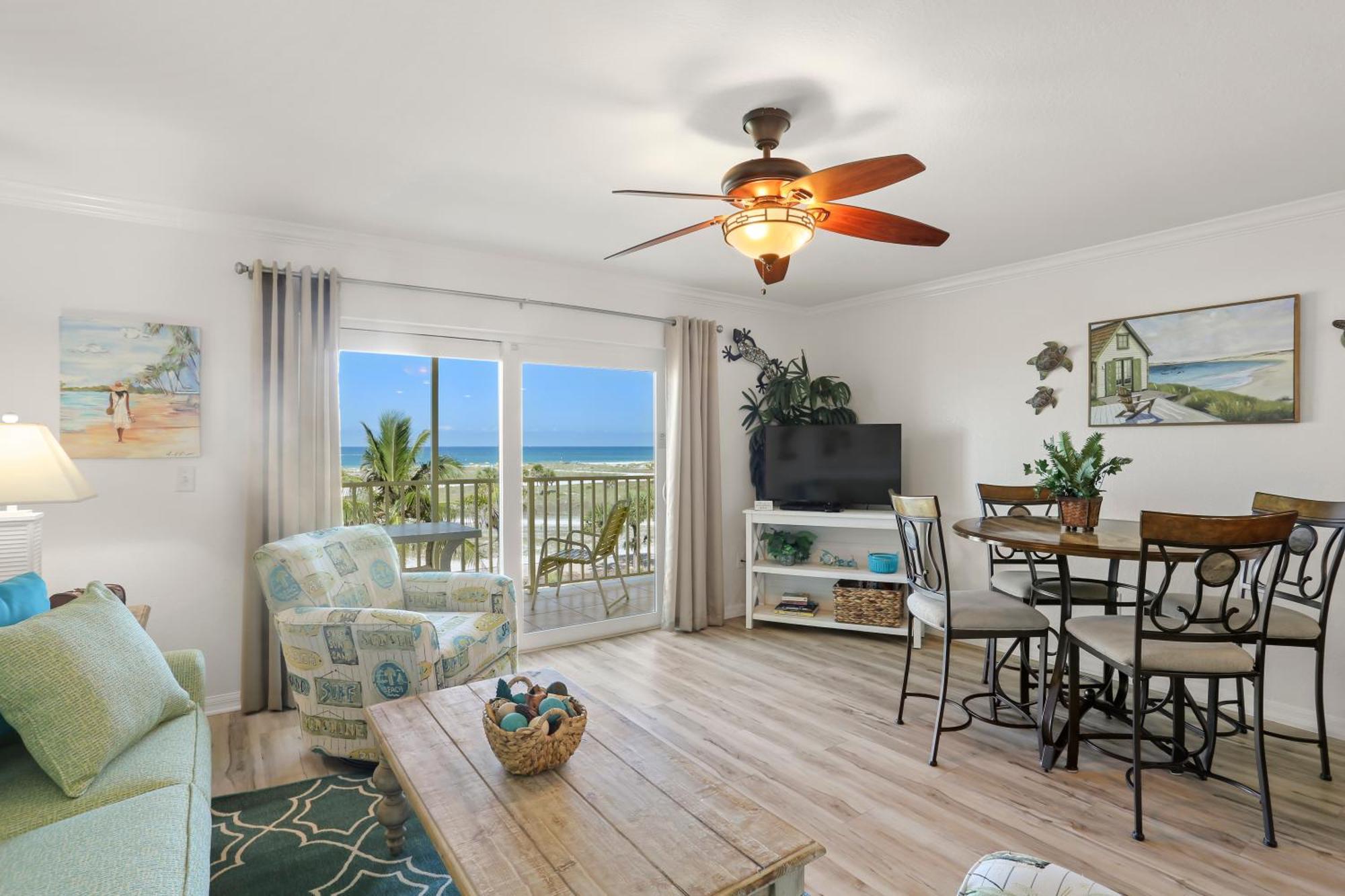 South Beach Condo Hotel By Travel Resort Services, Inc. St. Pete Beach Zewnętrze zdjęcie