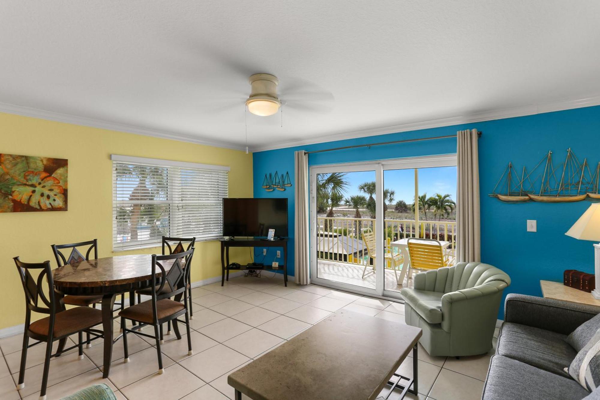 South Beach Condo Hotel By Travel Resort Services, Inc. St. Pete Beach Zewnętrze zdjęcie