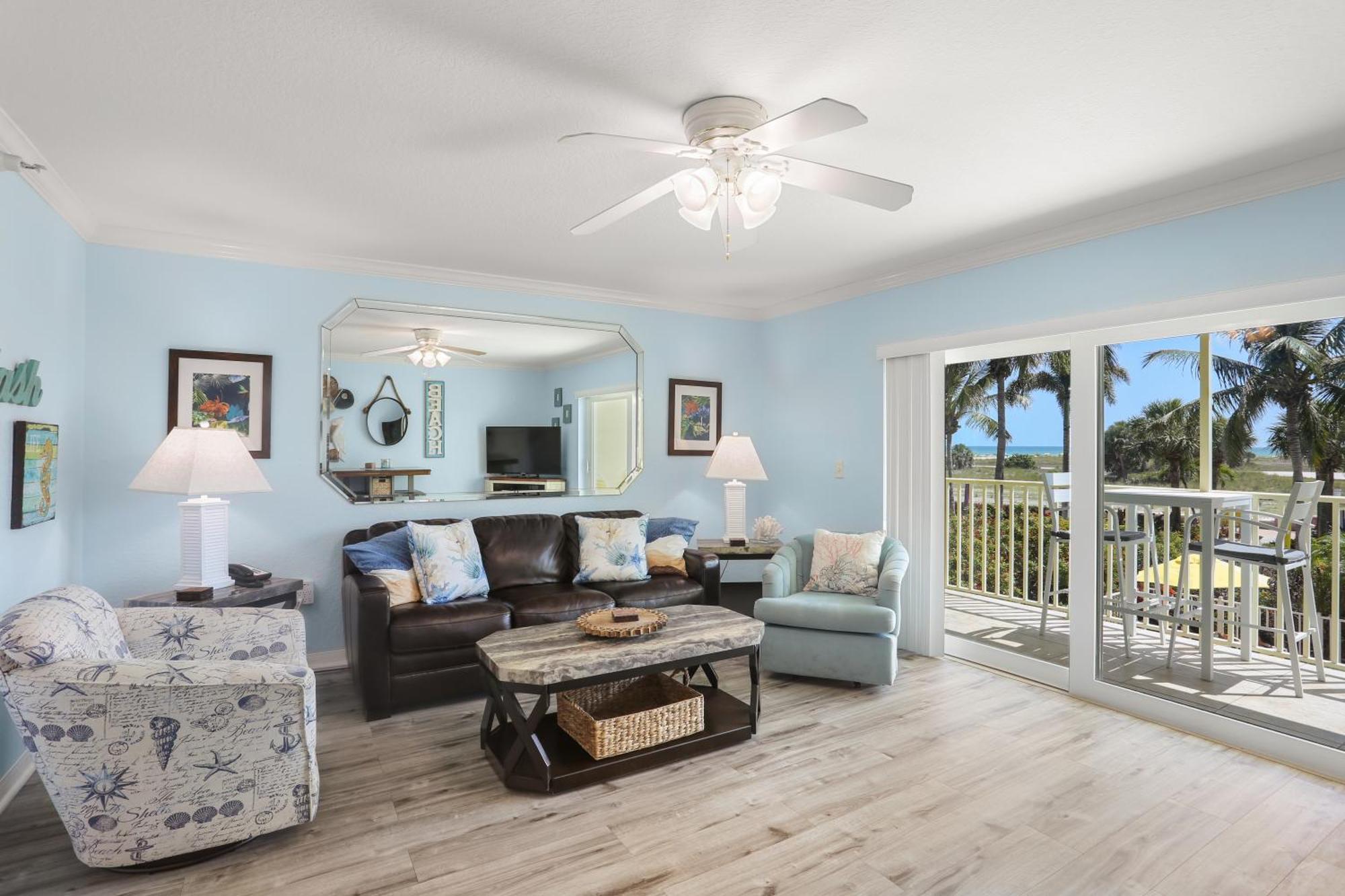 South Beach Condo Hotel By Travel Resort Services, Inc. St. Pete Beach Zewnętrze zdjęcie