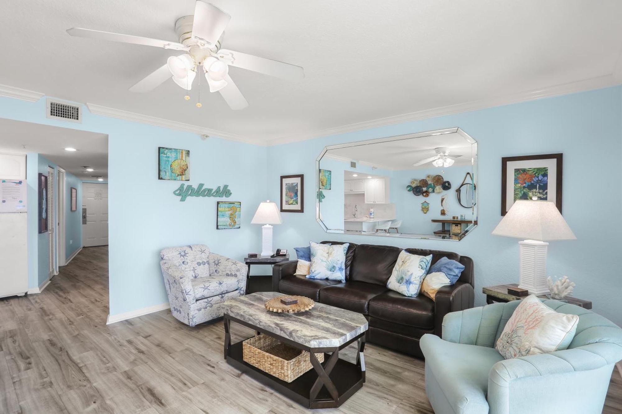 South Beach Condo Hotel By Travel Resort Services, Inc. St. Pete Beach Zewnętrze zdjęcie