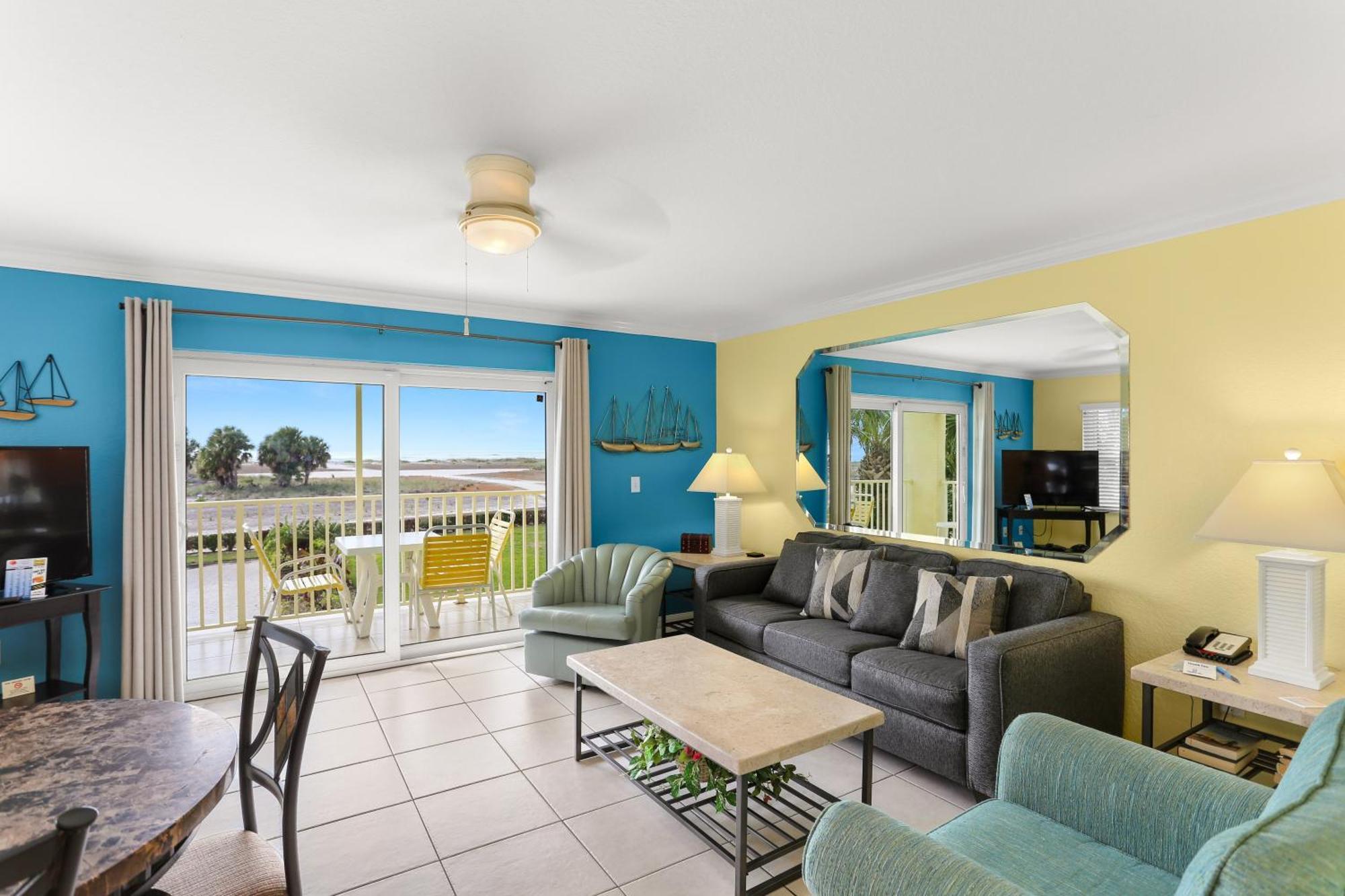 South Beach Condo Hotel By Travel Resort Services, Inc. St. Pete Beach Zewnętrze zdjęcie